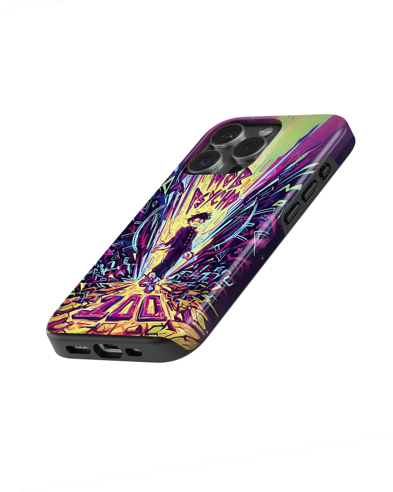 Mob Psycho Tank Case (Mob Psycho)