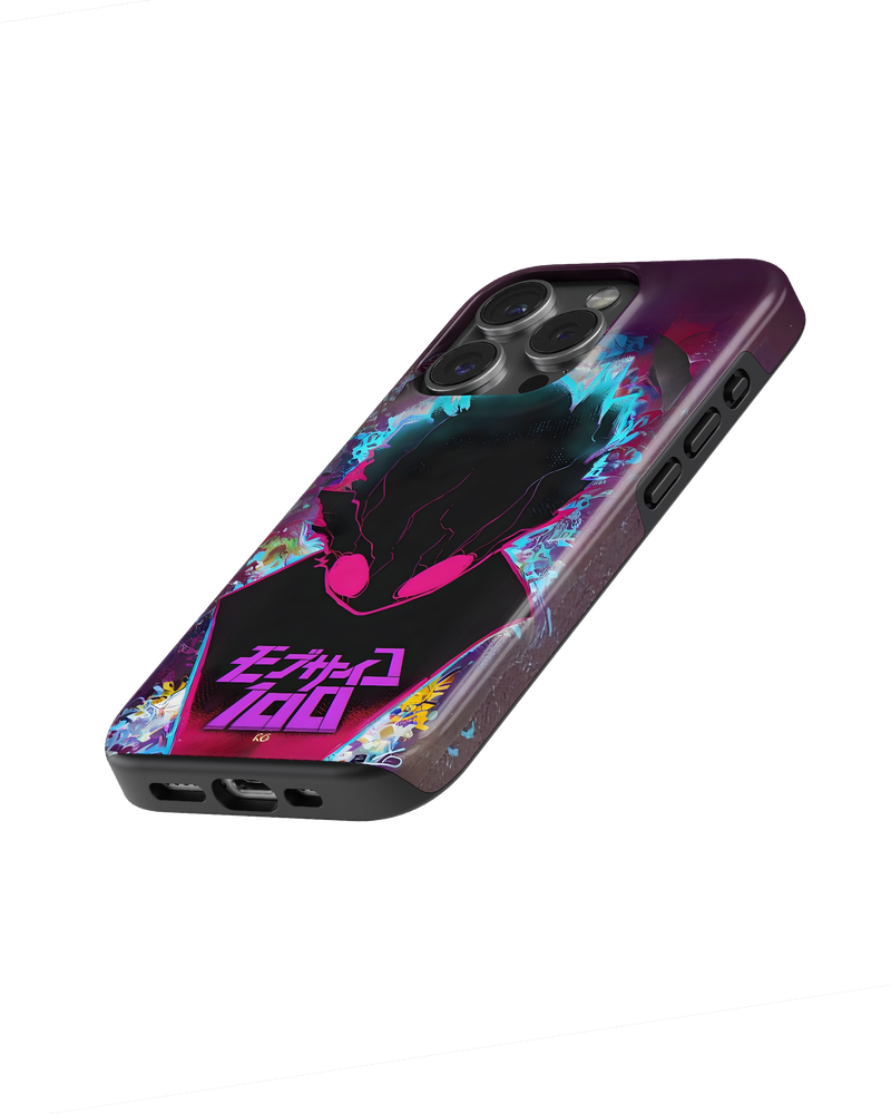 Mob Psycho Tank Case (Mob Psycho 100)