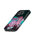 Dandadan Tank Case (Momo And Okarun)