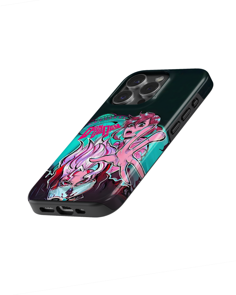 Dandadan Tank Case (Momo And Okarun)