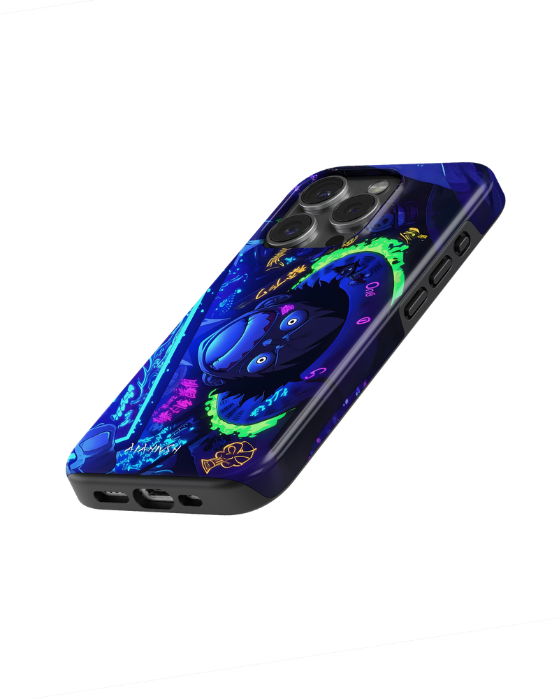 One Piece Tank Case (Monkey D Luffy)