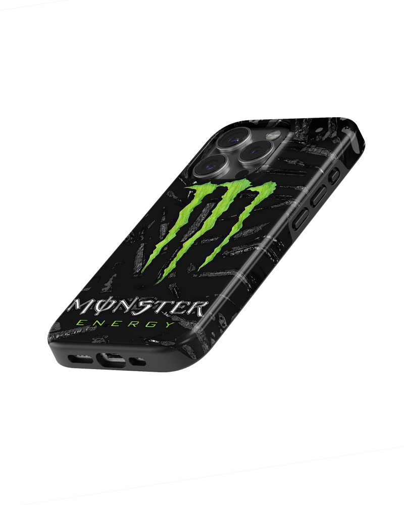Monster Tank Case (Monster Carbon)