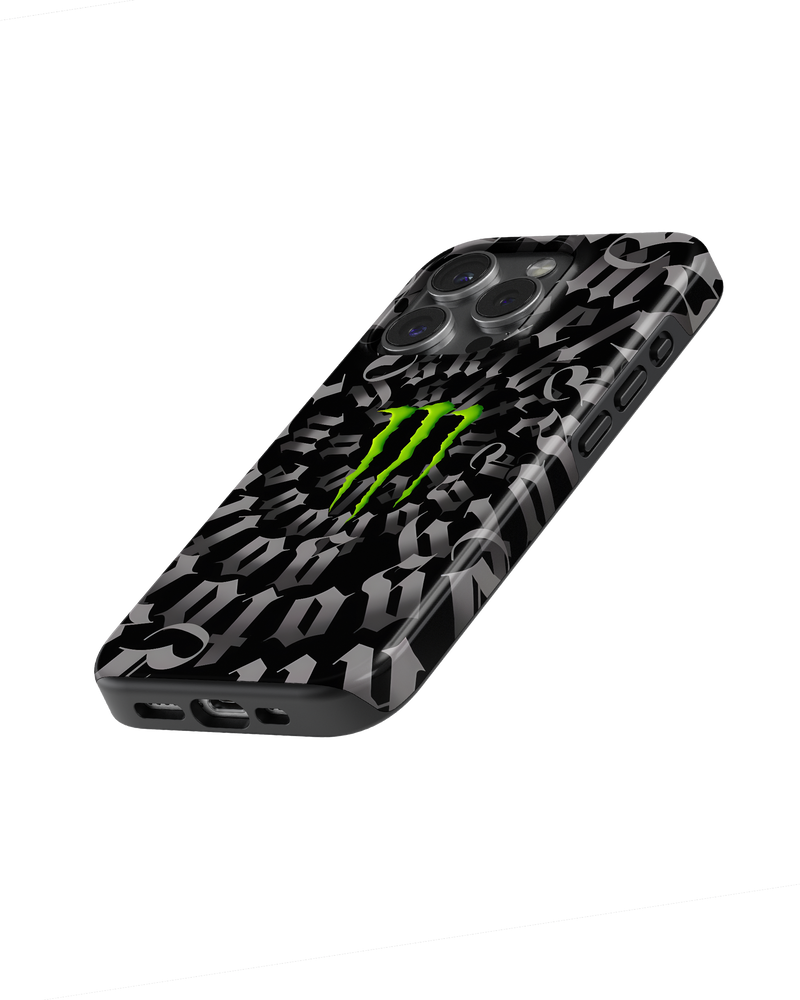 Monster Tank Case (Monster Chaos)