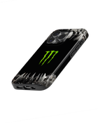 Monster Tank Case (Monster Fangs)