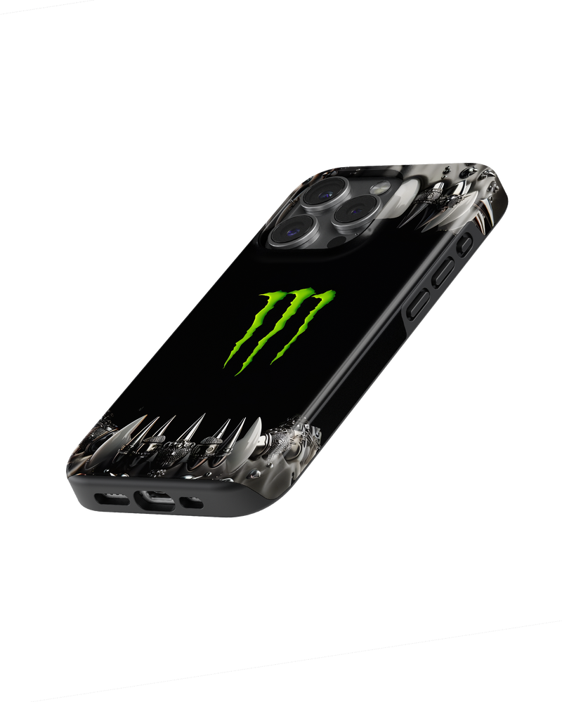 Monster Tank Case (Monster Fangs)