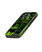 Monster Tank Case (Monster Rebellion)