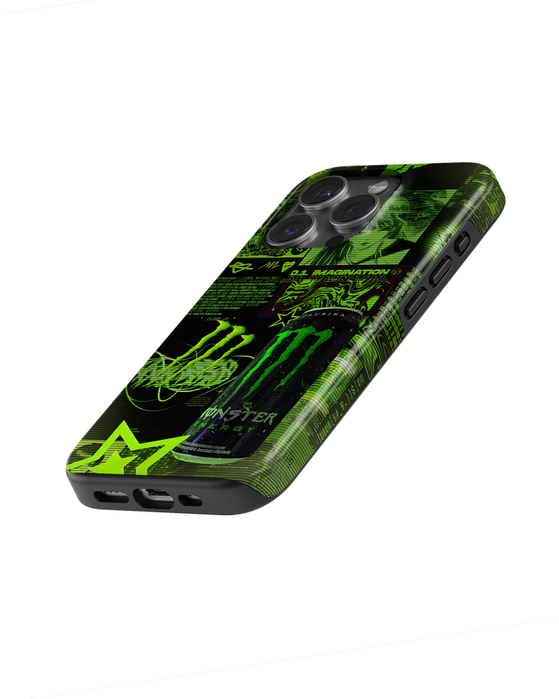 Monster Tank Case (Monster Rebellion)