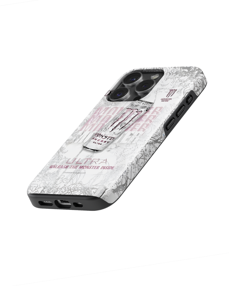 Monster Tank Case (Monster Ultra Pink)