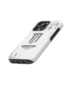 Monster Tank Case (Monster Ultra White)