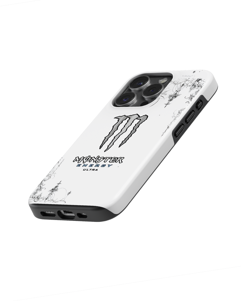 Monster Tank Case (Monster Ultra White)