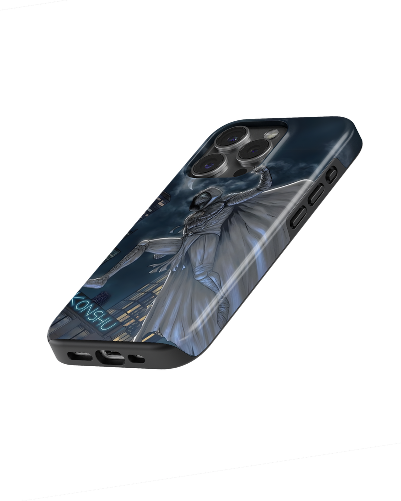 Marvel Tank Case (Moon Knight)