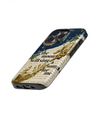 Whispers On Papers Tank Case (Moon Singing)