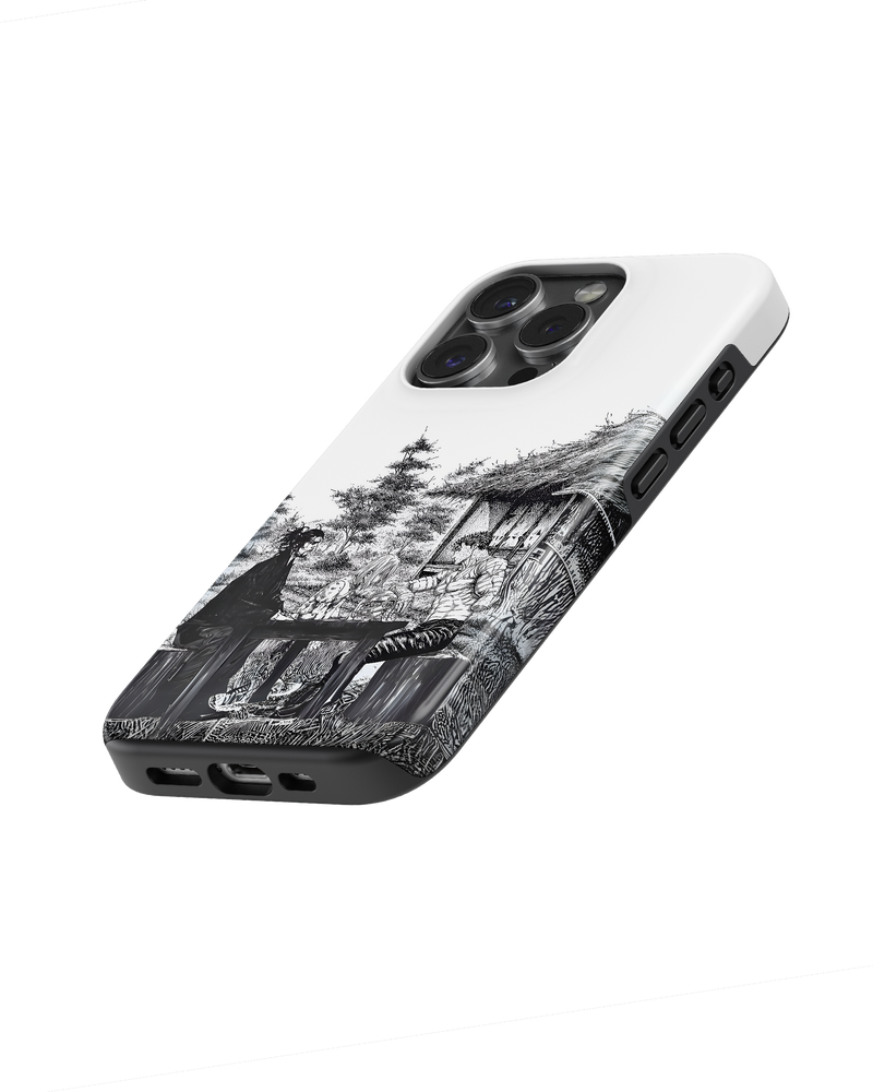 Vinland Saga Tank Case (Musashi X Guts)