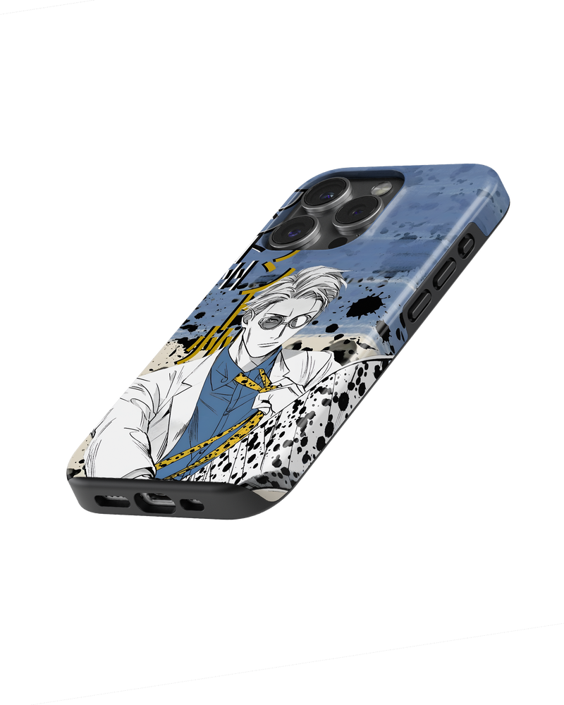 Jujutsu Kaisen Tank Case (Nanami)