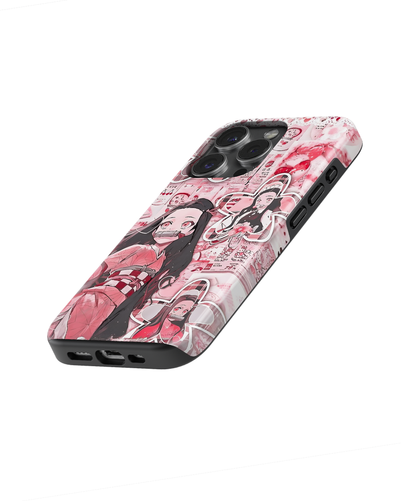 Demon Slayer Tank Case (Nezuko)