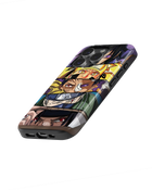 Naruto Tank Case (Ninjas)