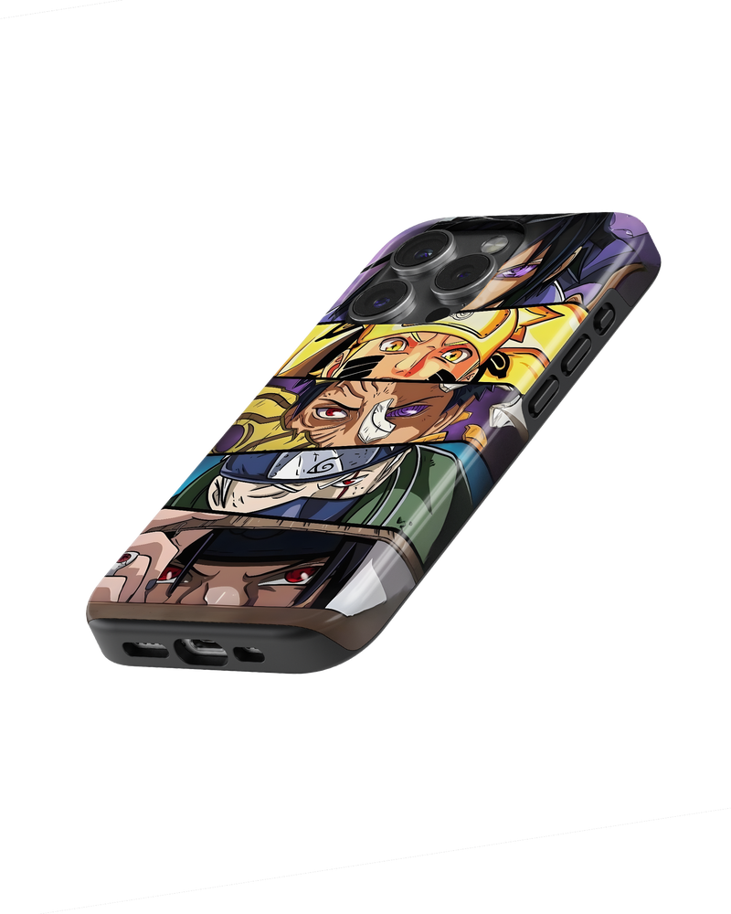 Naruto Tank Case (Ninjas)