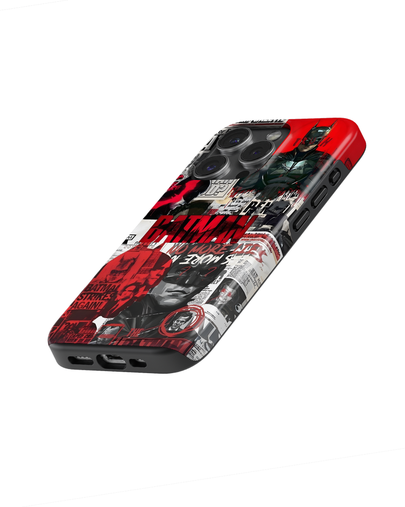 DC Tank Case (No More Lies)