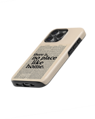 Whispers On Papers Tank Case (No Place Like Home)