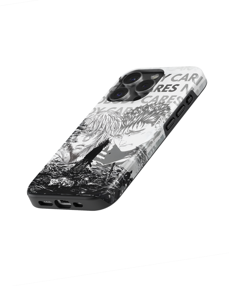 Vinland Saga Tank Case (Nobody Cares Berserk)