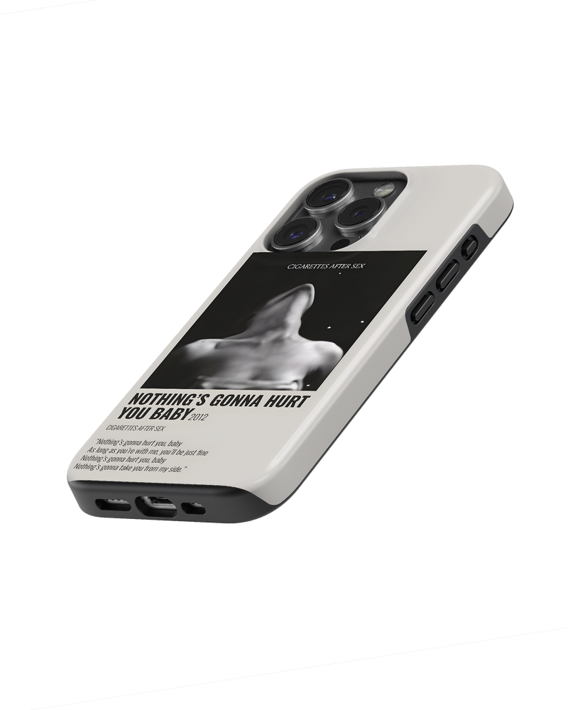 Singers Tank Case (Nothings Gonna Hurt You Baby)