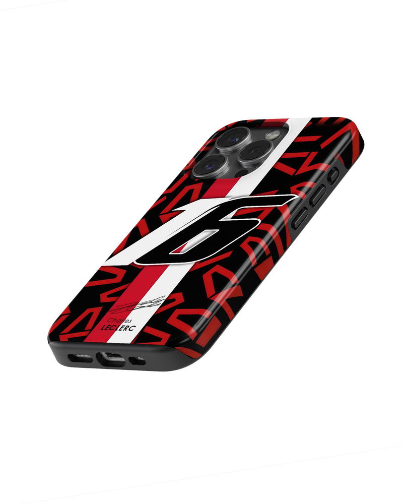 Formula 1 Tank Case (Number 16)