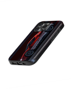 Sports Car Tank Case (Number 32)