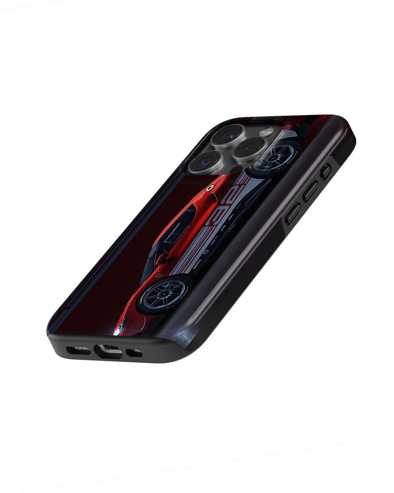 Sports Car Tank Case (Number 32)