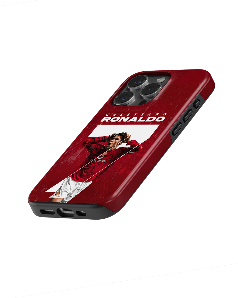 Football Tank Case (Number 7)
