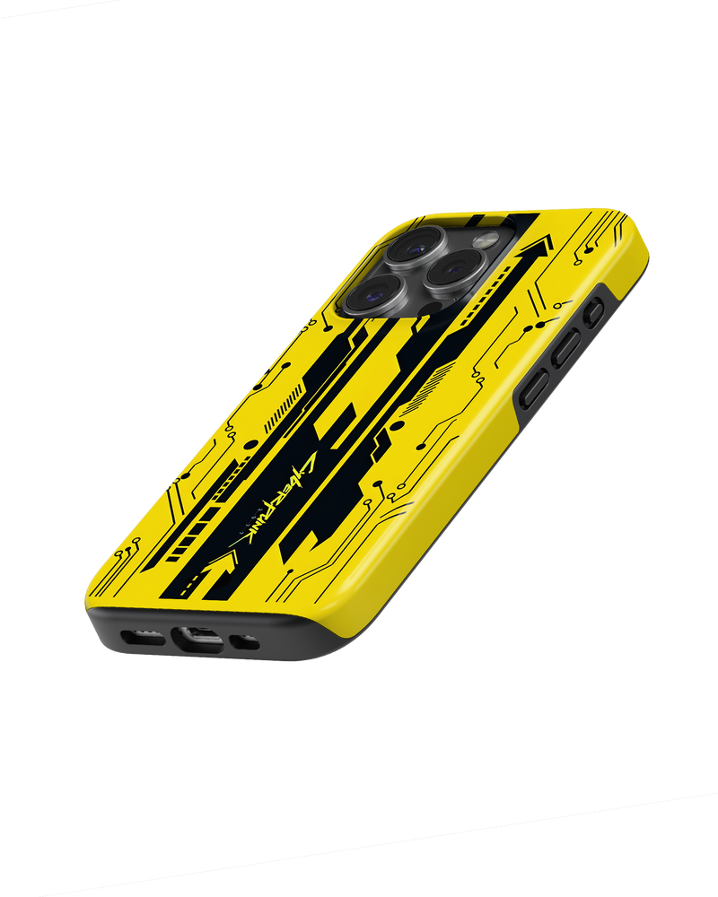 Cyberpunk Tank Case (Nuxul)