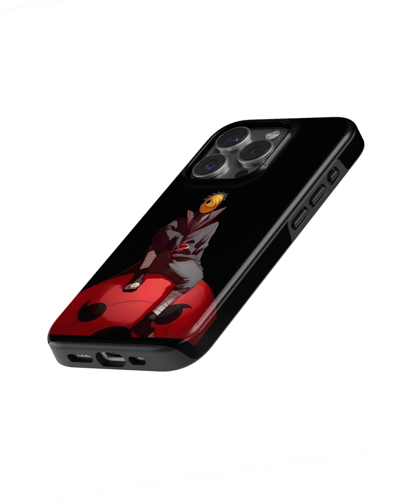 Naruto Tank Case (Obito)