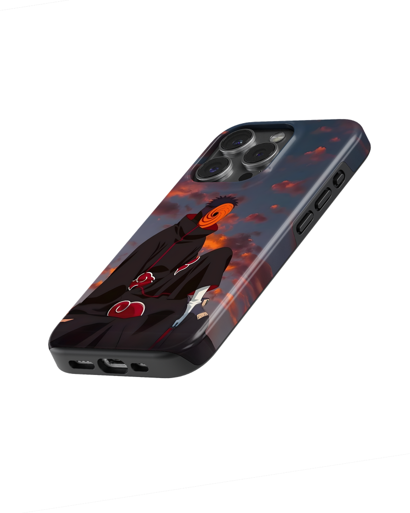 Naruto Tank Case (Obito Uchiha)