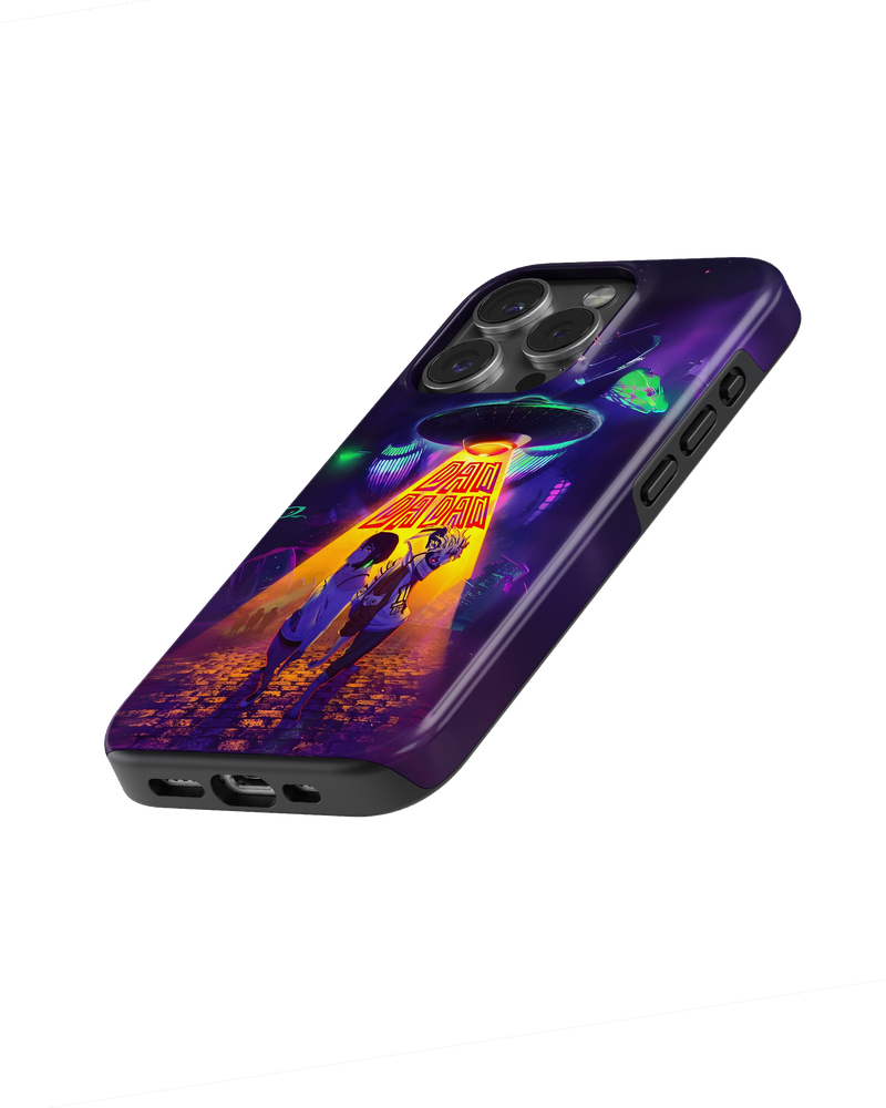 Dandadan Tank Case (Okarun X Momo)