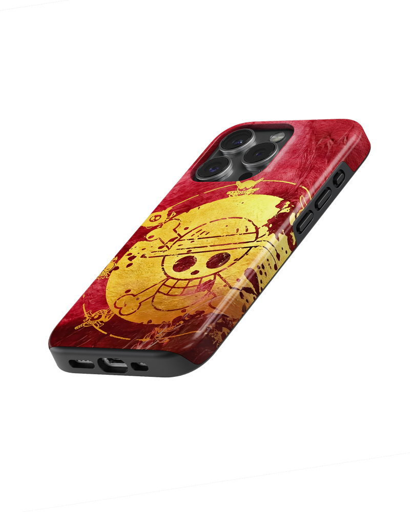 One Piece Tank Case (One Piece Logo)
