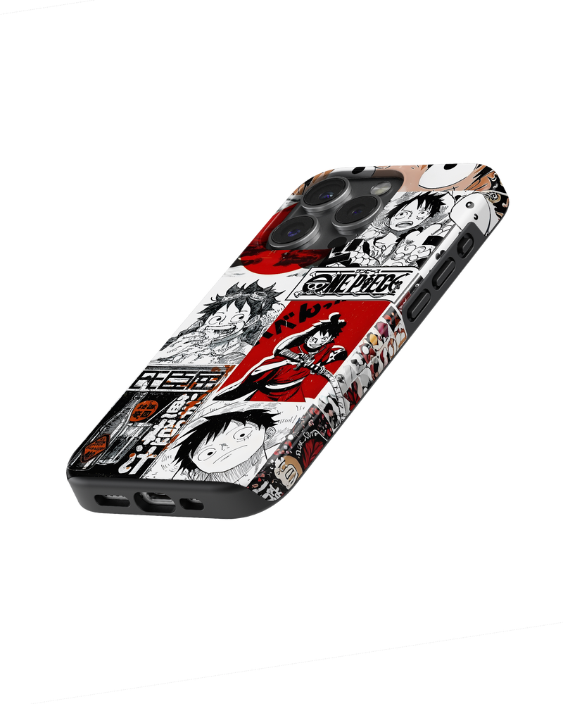 One Piece Tank Case (One Piece Originals)