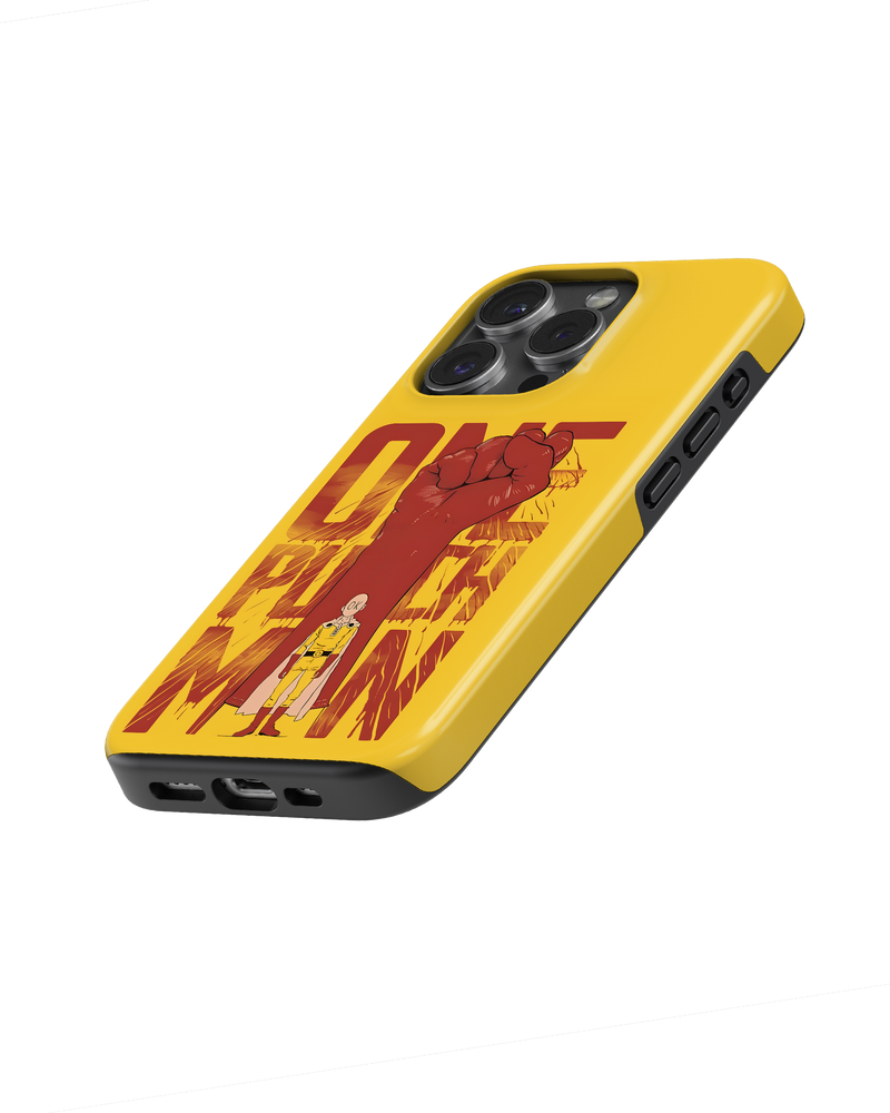 One Punch Man Tank Case (One Punch Man)