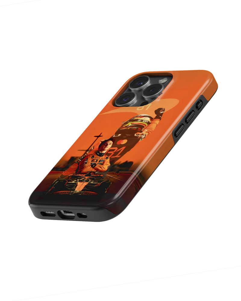 Formula 1 Tank Case (Oscar Piastri)