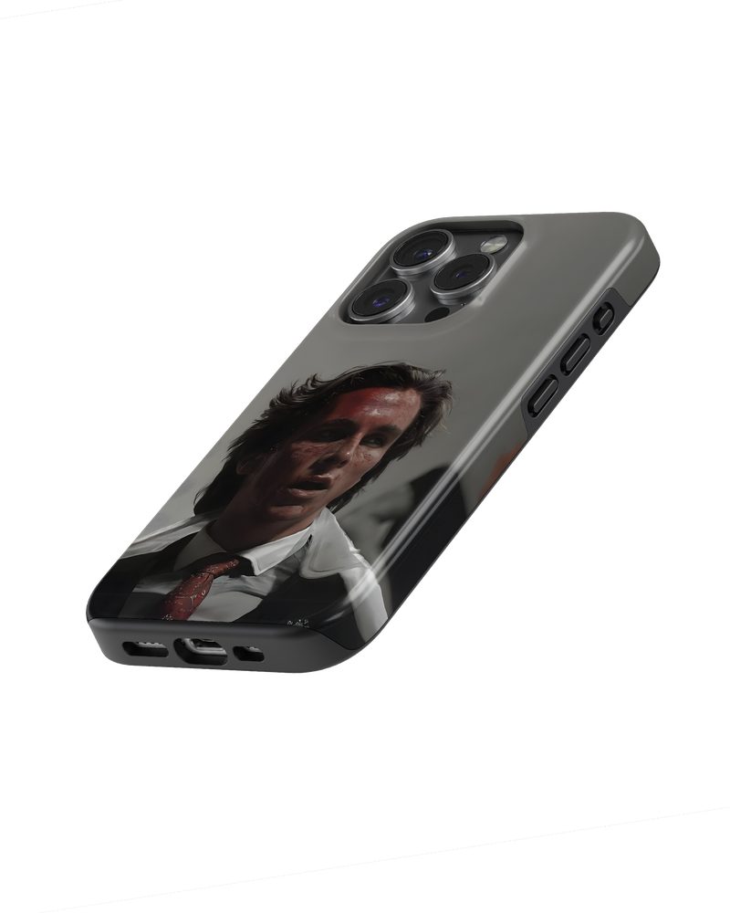 Movies Shows Tank Case (Patrick Bateman Patrick Bateman Psycho)