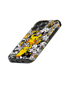 Cartoon Tank Case (Pichu Pikachu)