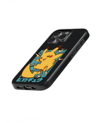Cartoon Tank Case (Pikachu)