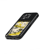 Cartoon Tank Case (Pikachu Thunder)