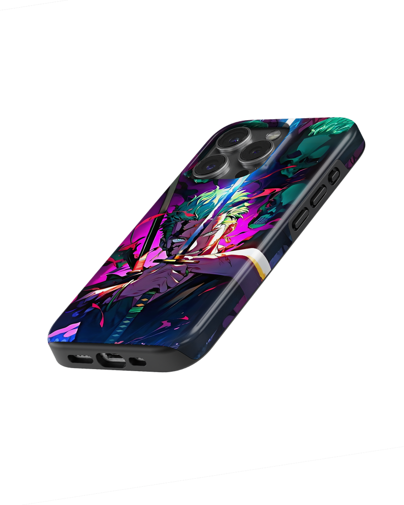 One Piece Tank Case (Pirate Hunter)