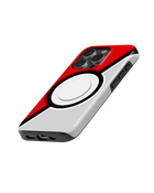 Cartoon Tank Case (Pokeball)