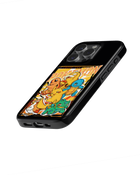 Cartoon Tank Case (Pokemon Starter Pack)