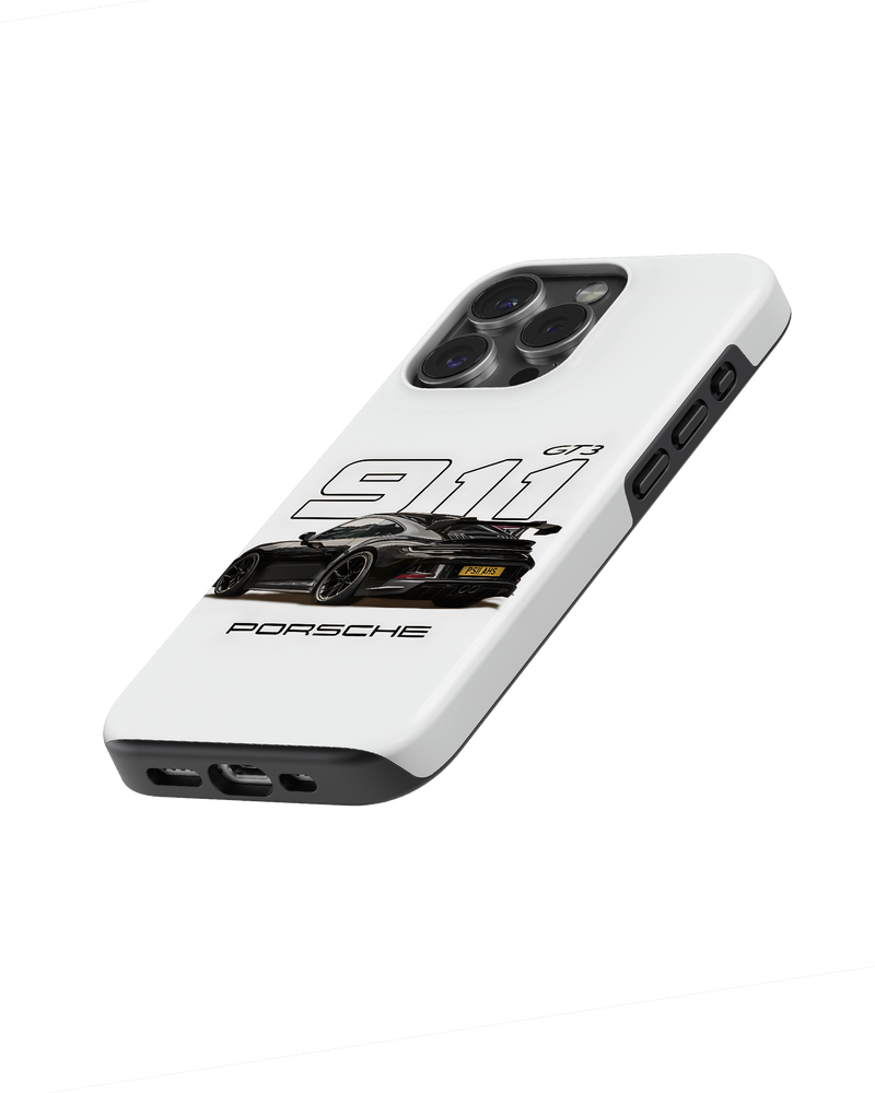 Sports Car Tank Case (Porsche 911)