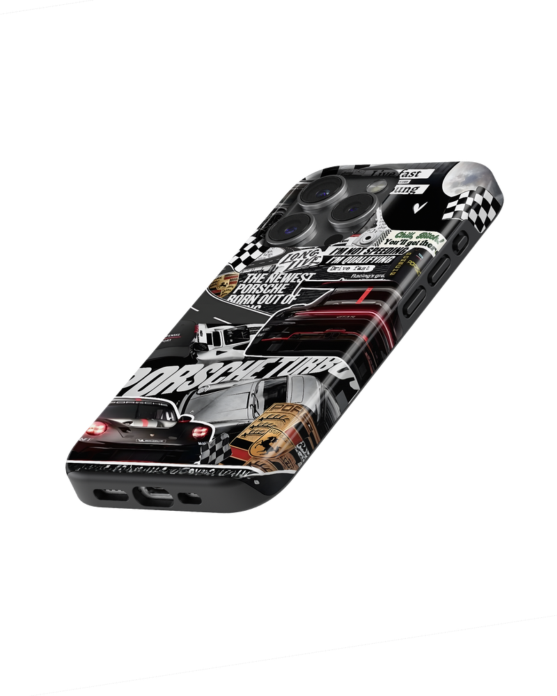 Sports Car Tank Case (Porsche Originals)