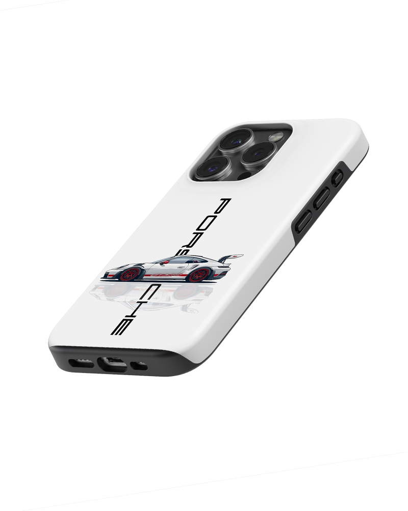 Sports Car Tank Case (Porsche Sports Car)