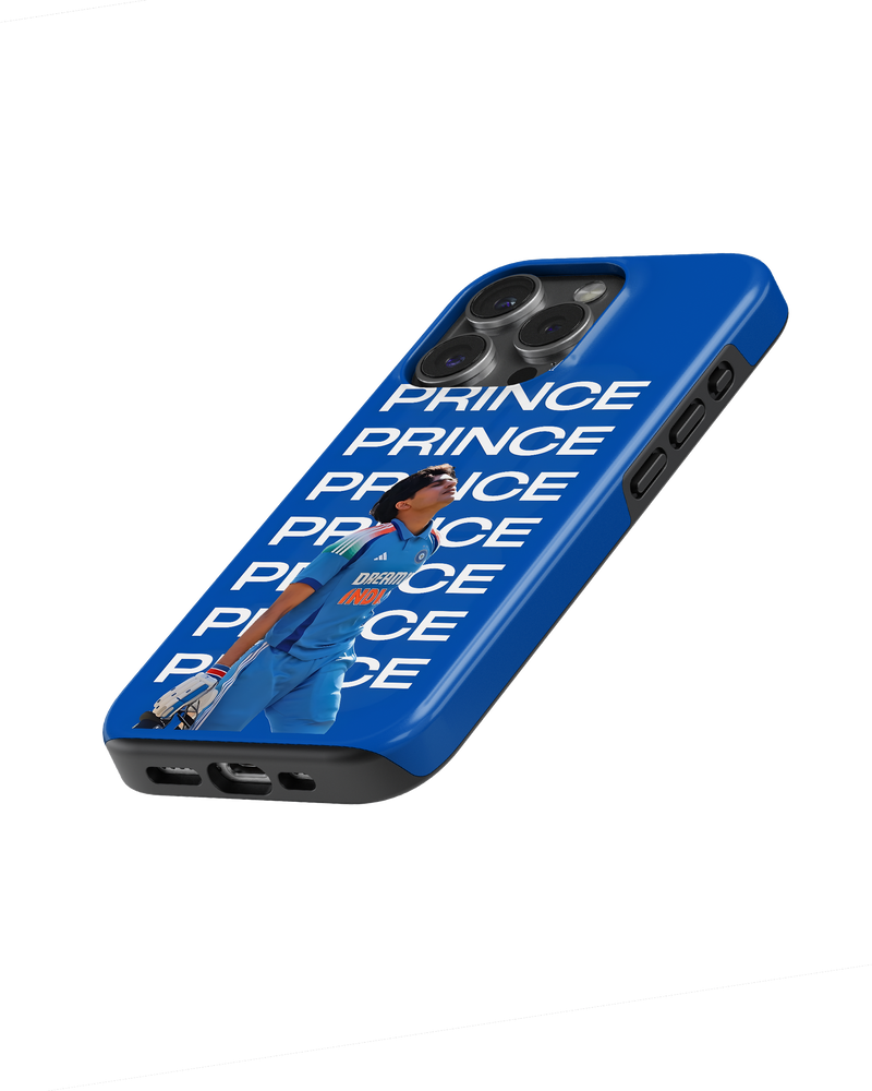 Cricket Tank Case (Prince Shubman)