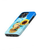 Cartoon Tank Case (Psyduck)