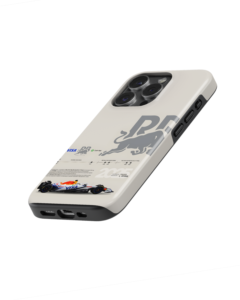 Formula 1 Tank Case (Rb Racing)
